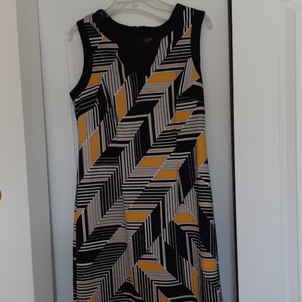 A dress